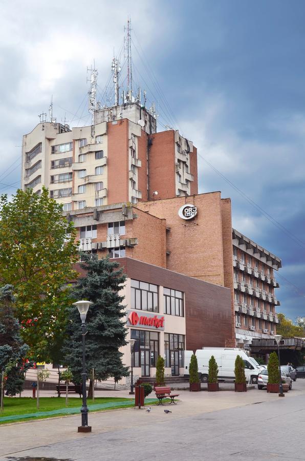 Târgu Jiu Hotel Gorj מראה חיצוני תמונה