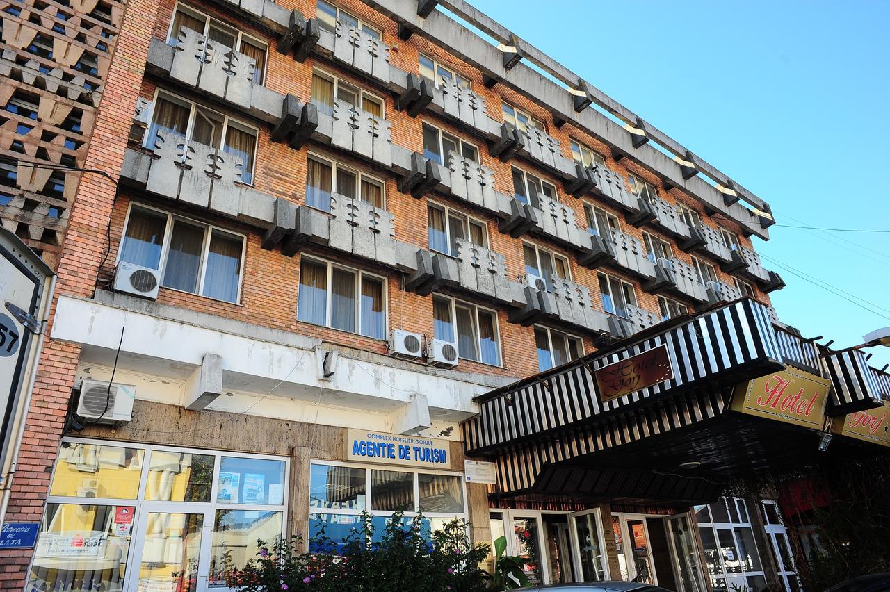 Târgu Jiu Hotel Gorj מראה חיצוני תמונה
